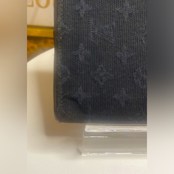 Louis Vuitton Vintage Monogram Mini Lin Porte-Billets Compact Wallet - Picture 8 of 16